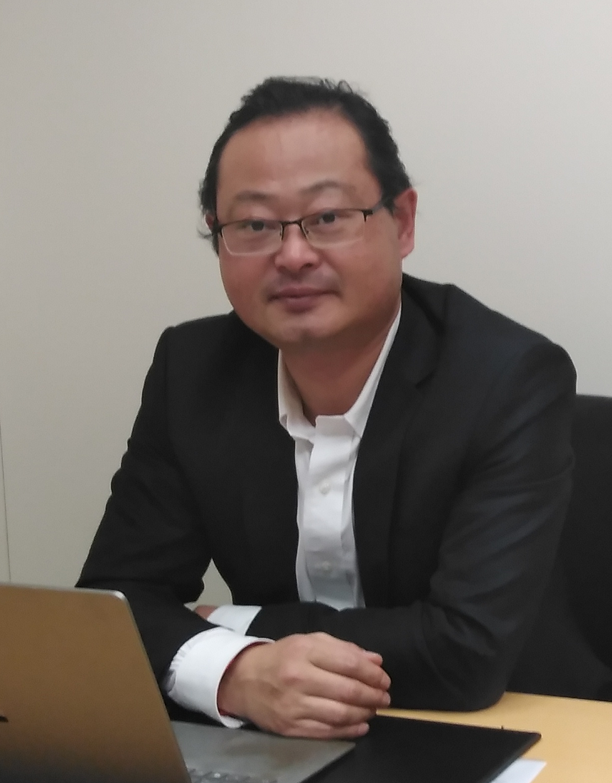ネットエンジン株式会社 代表取締役社長 黄 黎炎