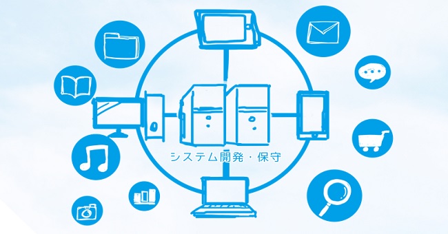 システム受託開発